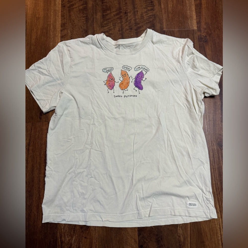 Life Is Good T-Shirt